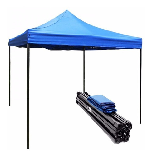 Toldo 3x3 Metros Impermeable/plasticos Morija