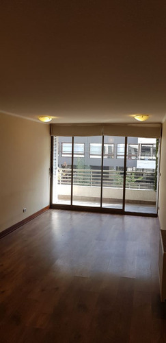 Arriendo Dpto 2d 2b 1e 1bod Ñuñoa//d De Almagro//coventry