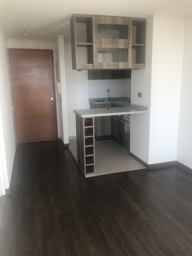 Ref:187** Arriendo Dpto 1d+1b Metro Bellavista La Flor