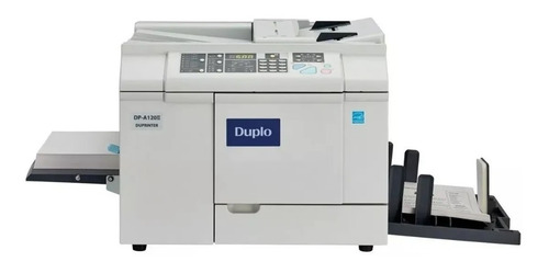 Sistema De Duplicación Digital Duplo Dp-120 ( Usada )