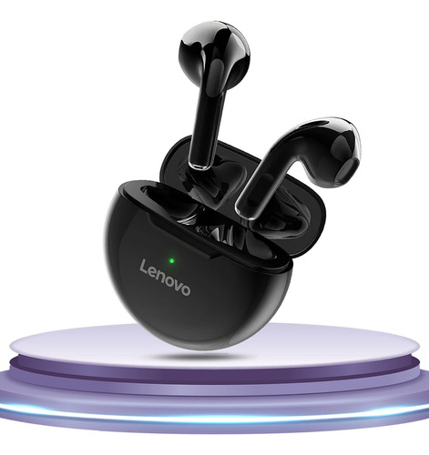 Auriculares Lenovo Ht38 Earbuds Bluetooth 5.0 Control Táctil