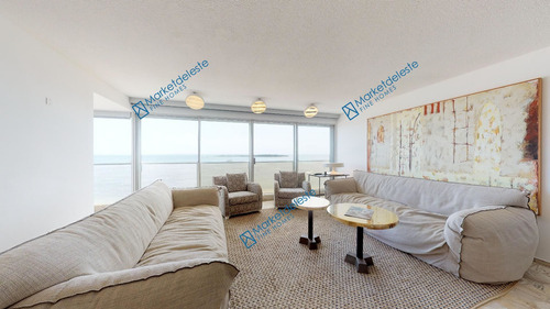 Imagen 5 de 29 de Pent House Duplex - Playa Mansa