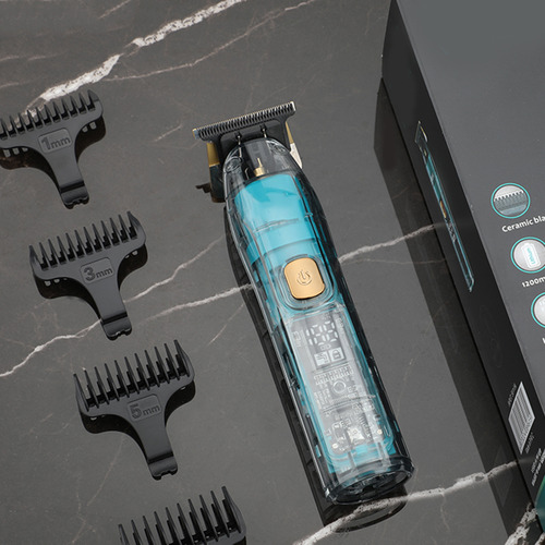 Cortadoras De Cabello Kit De Maquina De Cortar Pelo Led