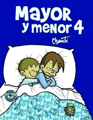 Mayor Y Menor 4 - Chanti - Sudamericana