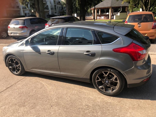 Ford Focus Lii Titanium