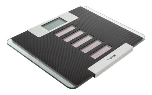 Báscula De Diagnóstico Solar Gs50 Beurer Color 30
