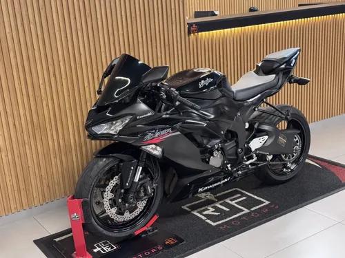 クラッシャー Kawasaki Ninja Zx-6r 636cc 2020 | MercadoLivre