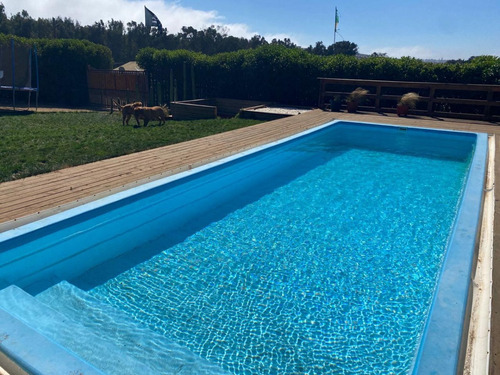 Casa En Condominio En Quintero, Con O Sin Muebles