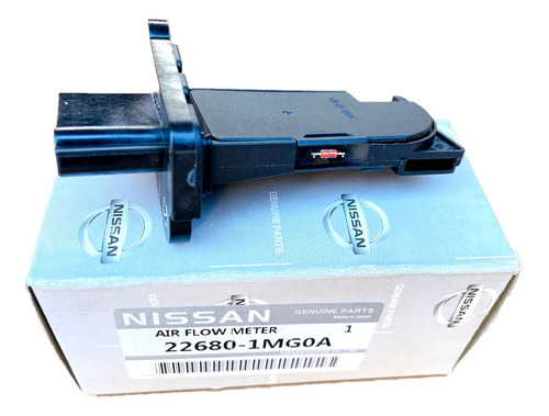 Sensor Maf Aire 2014 Nissan Sentra Original 22680-1mg0a