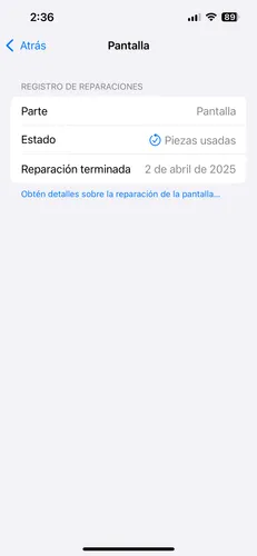 Apple iPhone 13 (256 Gb) - Excelente Equipo (Usado)