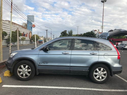 Honda Cr-v 2.4 Lx 4x4 2007 (japon)
