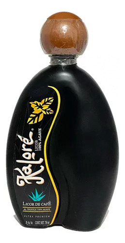 Pack De 4 Licor Kalore De Café 750 Ml