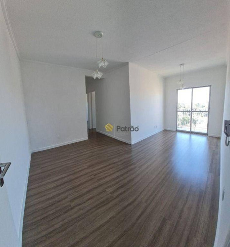 Imagem 1 de 10 de Apartamento Com 2 Dormitórios À Venda, 60 M² Por R$ 255.000,00 - Jardim Palermo - São Bernardo Do Campo/sp - Ap3488