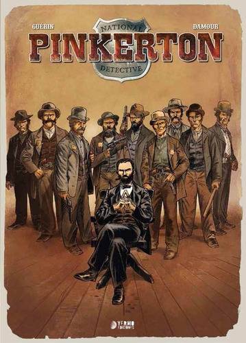 Libro Pinkerton