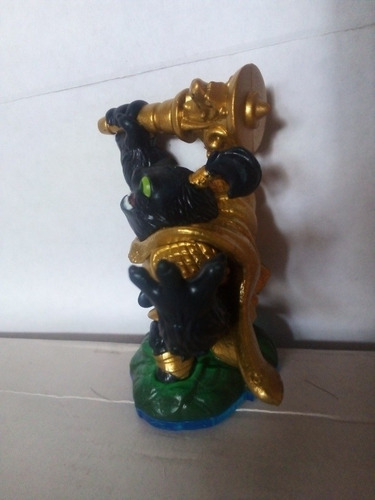 Skylanders Legendary Zoo Lou (Usado)