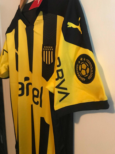 Camiseta Peñarol 2021 Nueva 100% Original