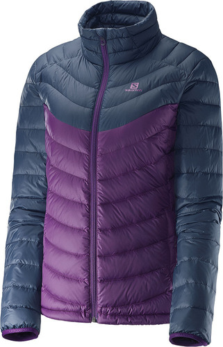 Campera Salomon Halo Pluma De Ganso - Duvet