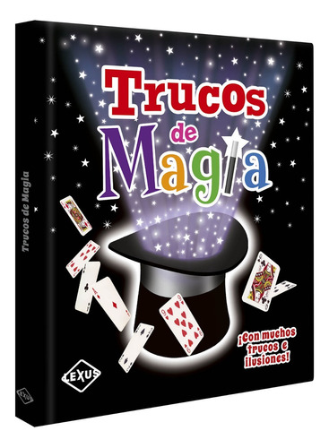 Trucos De Magia (incluye Varita)