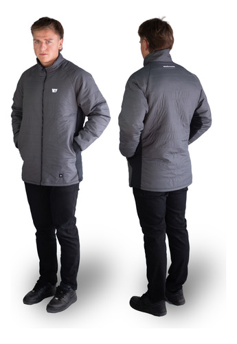 Campera Calefaccionada - Wanderwarm Odin Jacket Con Bateria