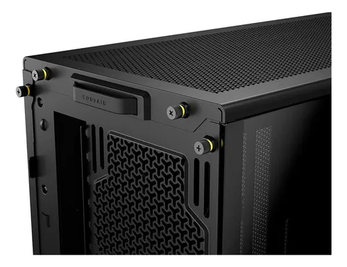 Gabinete Gamer Corsair 4000d Frame Black
