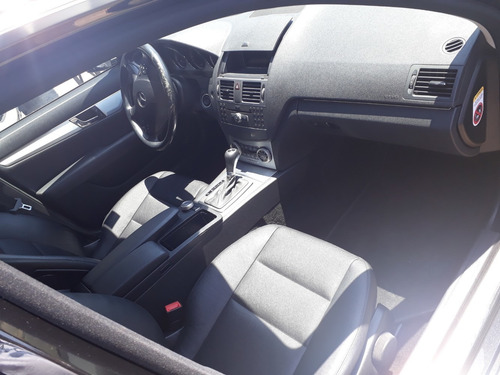 Mercedes-benz - C 200 1.8 Cgi Avantgarde 16v Automat. 2011