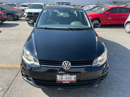 Volkswagen Gol Sedan 1.6 Trendline Mt