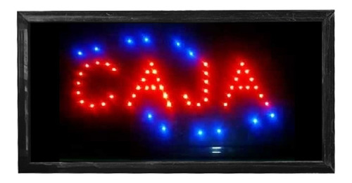 Carteles Luminoso Led Con Movimiento  Caja