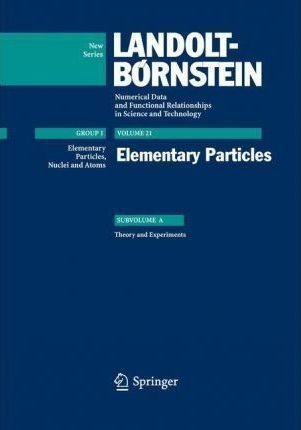 Libro Elementary Particles - Guido Altarelli&,,