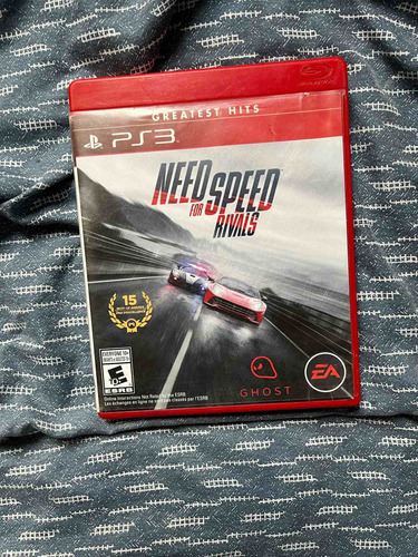 Need For Speed Rivals Ps3