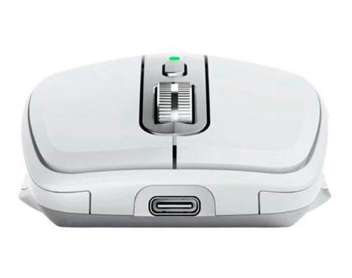 Mouse Logitech Mx Anywhere 3 Bluetooth Pale Grey