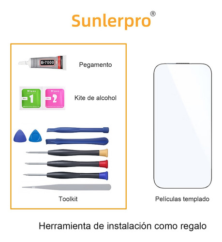 Para Samsung A146u/ A146p ( A14 5g) Pantalla Lcd
