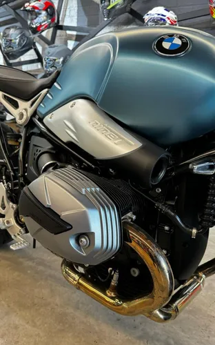Bmw R Ninet Pure 1.200cc