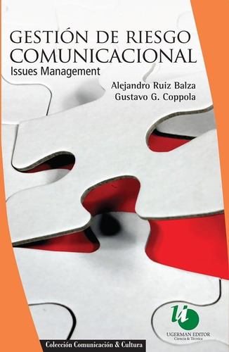Gestion De Riesgo Comunicacional - Coppola / Ruiz Balza