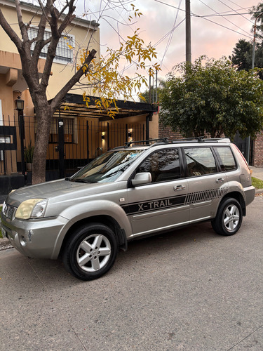 Nissan X-Trail 2.5 4x4