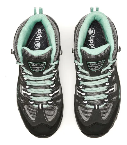 Botin Mujer Puelo Cs Hi Gris Lippi Cuotas sin inter s