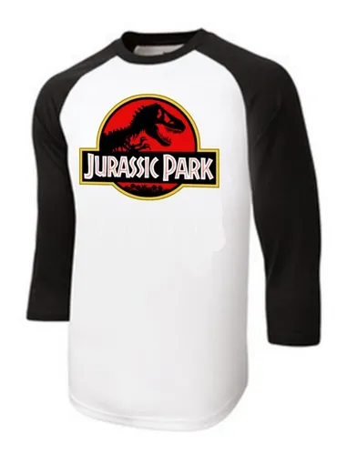 Playera jurassic park original hotsell