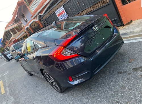 Imagen 6 de 10 de Honda Civic 2016 Ext Recien Impo
