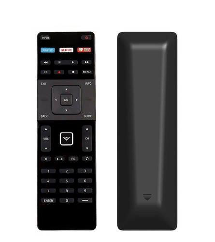 Control Remoto Xrt122 Con Xumo Netflix Iheartradio Keys V...