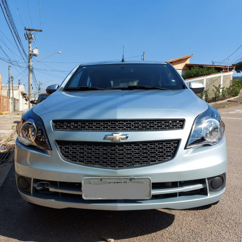 Gm Agile Lt 1.4 Flex