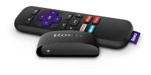 Imagem 3 de 7 de Roku Express Transforma Tv Em Smart Tv Streaming Player F Hd