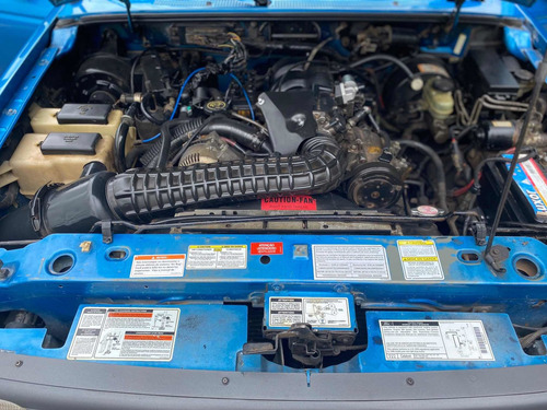 Ford Ranger XL 4.0