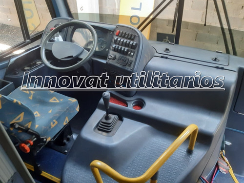 Imagem 8 de 9 de Neobus Thunder Plus 2011 C/31 Lugares Cod 87
