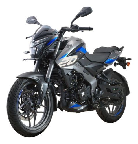 Pulsar Ns200 Fi Ug2 Abs Bajaj