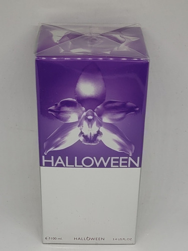 Perfume Halloween Edt 100ml Dama Garantizado Envio Gratis 