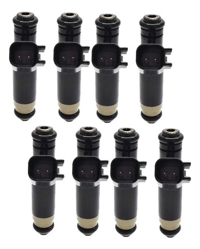 8pzs Inyector Gasolina Para Ford F150 8cil 4.6 2004