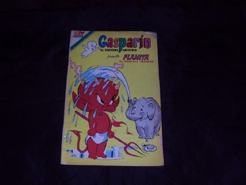 Gasparin - El Fantasma Amistoso # 3-91 (novaro)