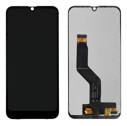 Pantalla Táctil Lcd For Reparación De Piezas De Cubot R19