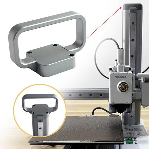 Juego De Mango De Metal Para Impresora 3d, Piezas Ligeras De