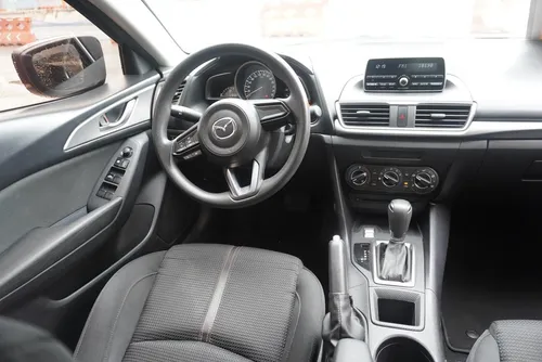 Mazda 3 2.0 Prime At