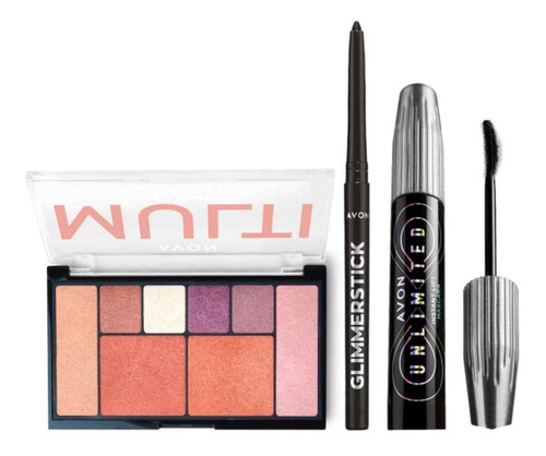 Set De Maquillaje Paleta Sombras Ojos Nude Avon Natura Cosme | MercadoLibre Set De Maquillaje Paleta Sombras Ojos Nude Avon Natura Cosme | MercadoLibre